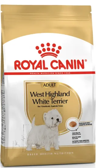 Royal Canin West Highland White Terrier Adult