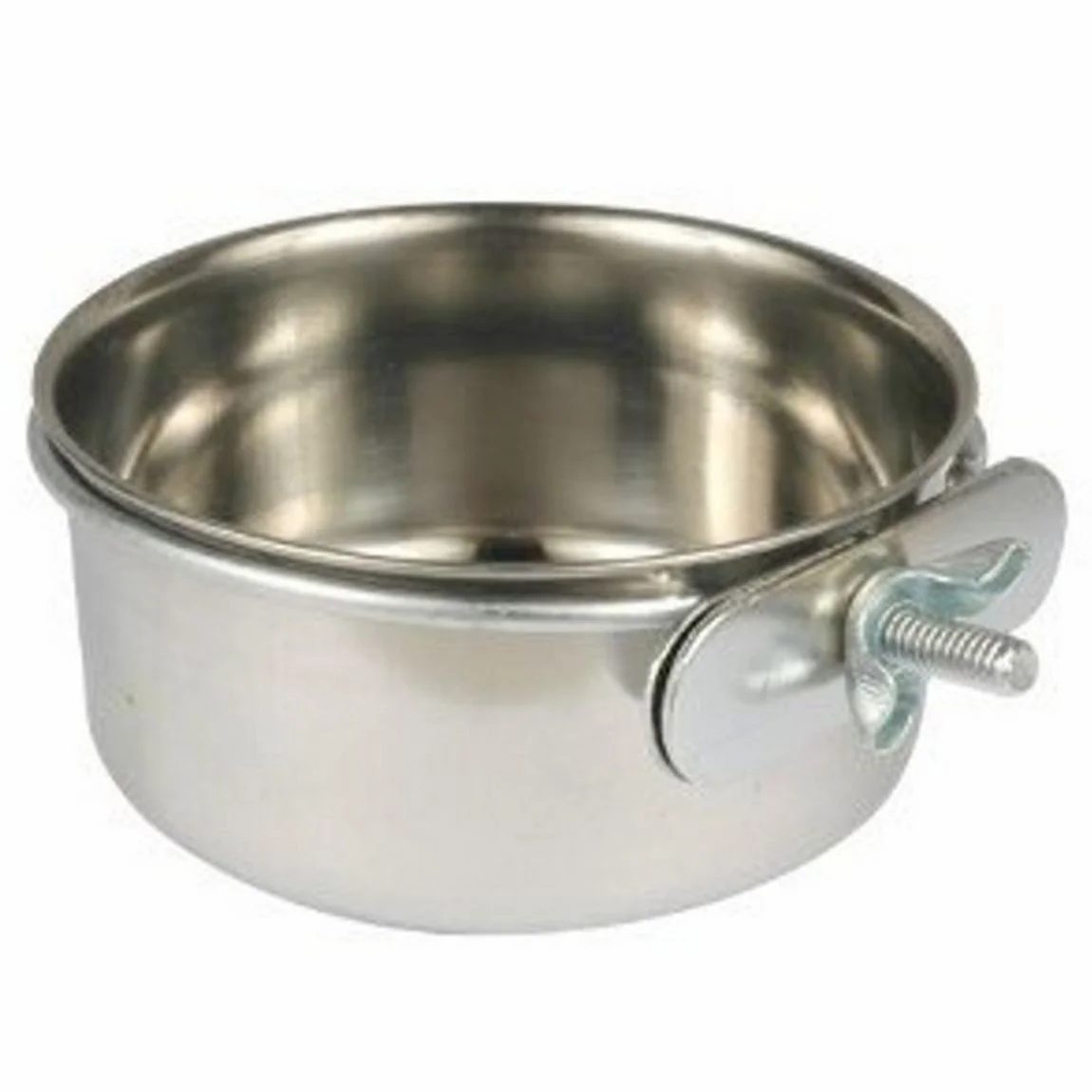 Pet Expert Castron Inox Cu Surub 2.80 l