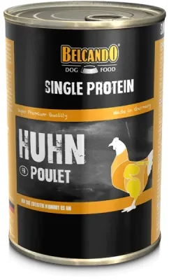 Belcando Conserva Single Protein Pui