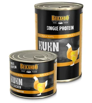 Belcando Conserva Single Protein Pui