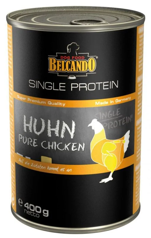 Belcando Conserva Single Protein Pui