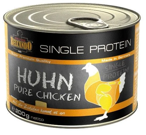 Belcando Conserva Single Protein Pui