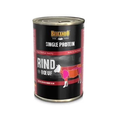 Belcando Conserva Single Protein Vita 400 g