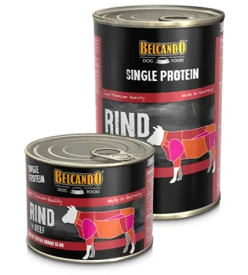 Belcando Conserva Single Protein Vita 400 g