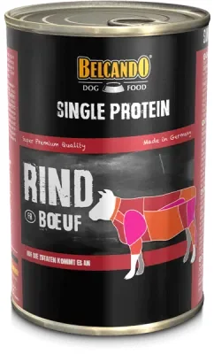 Belcando Conserva Single Protein Vita 400 g