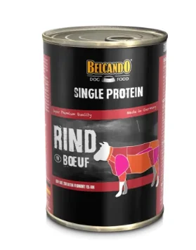 Belcando Conserva Single Protein Vita 400 g
