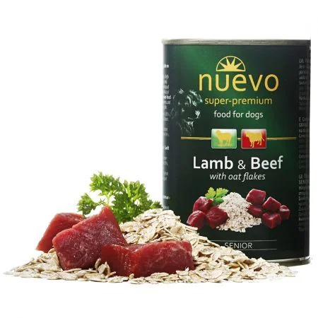 Nuevo Dog Conserva Senior 800 g