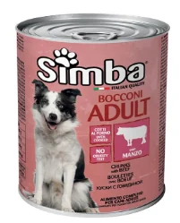 Simba Dog Conserva Miel 1230 g