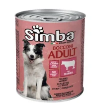 Simba Dog Conserva Miel 1230 g