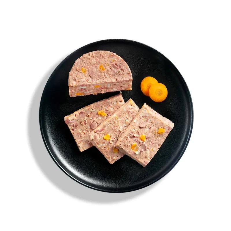 Belcando Conserva Pui/Rata/Mei