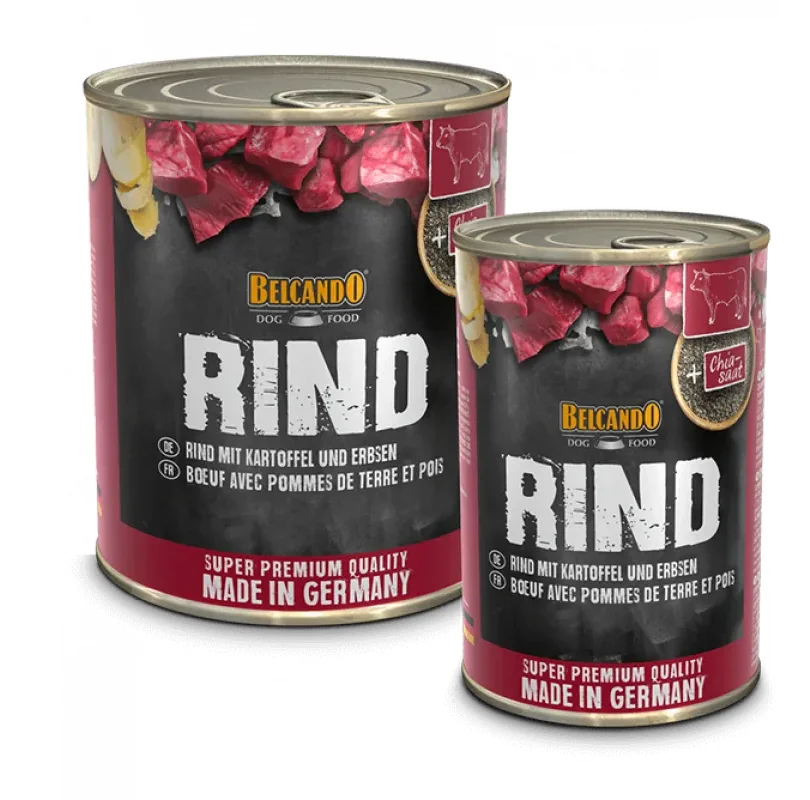 Belcando Conserva Vita/Cartofi/Mazare