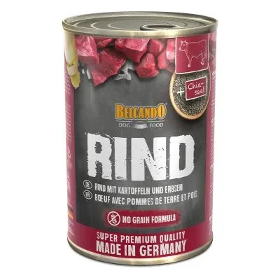 Belcando Conserva Vita/Cartofi/Mazare