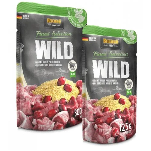 Belcando Plic Vanat Mei/Merisoare