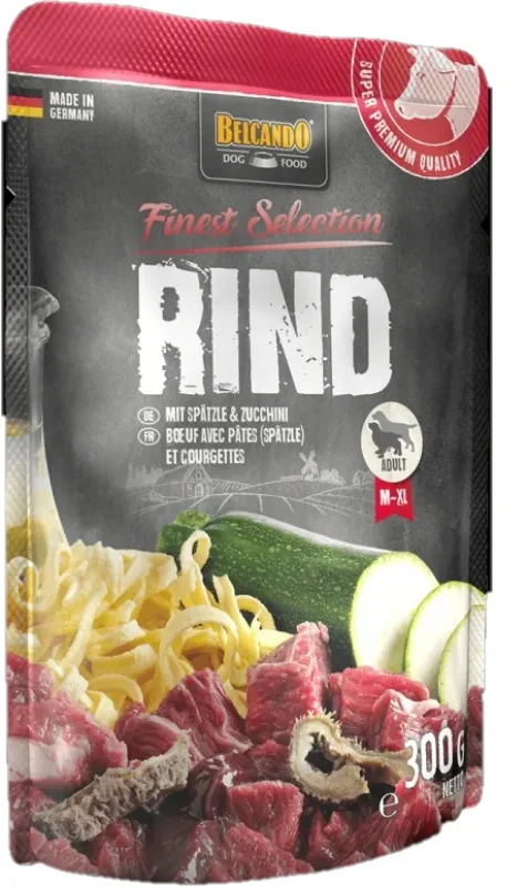 Belcando Plic Vita/Taitei/Dovlecei