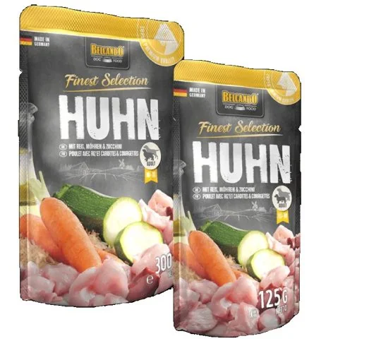 Belcando Plic Pui/Orez/Morcov