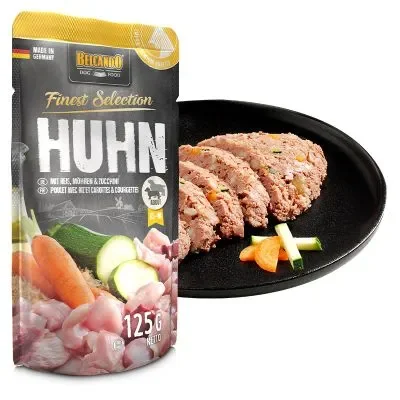 Belcando Plic Pui/Orez/Morcov