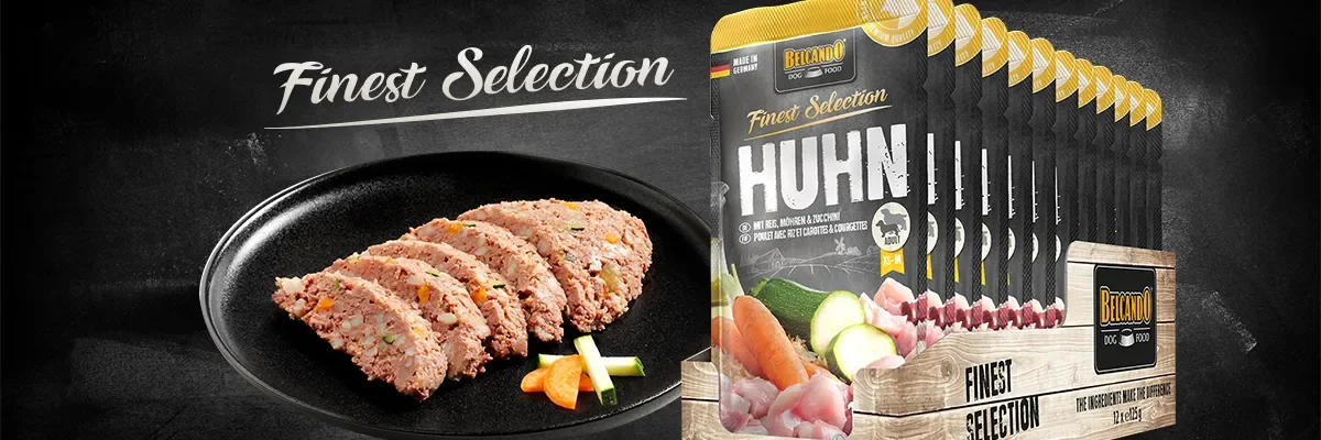 Belcando Plic Pui/Orez/Morcov