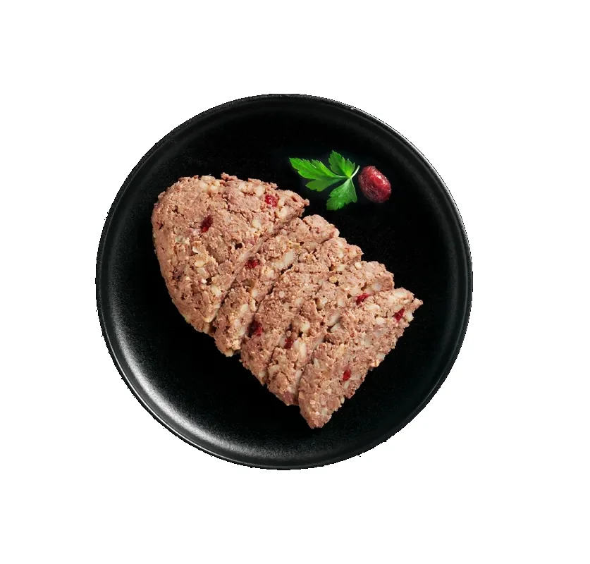 Belcando Plic Rata/Orez/Merisoare