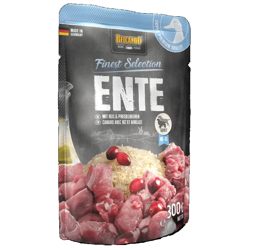 Belcando Plic Rata/Orez/Merisoare