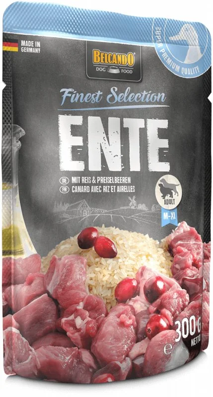 Belcando Plic Rata/Orez/Merisoare