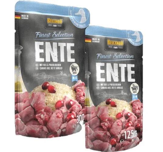 Belcando Plic Rata/Orez/Merisoare