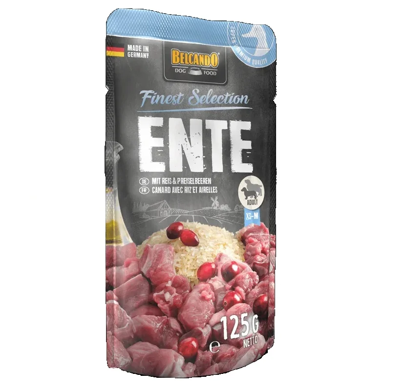 Belcando Plic Rata/Orez/Merisoare