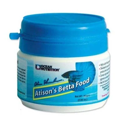 Atison's Betta Food 75 g