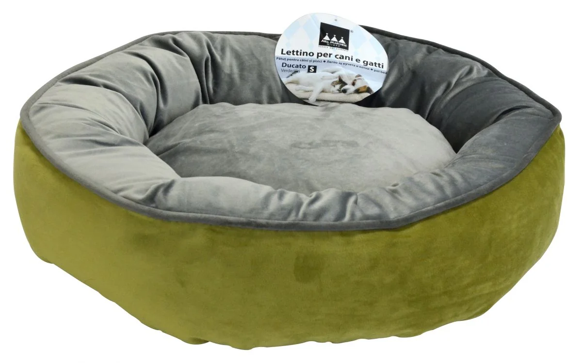 Aria Marchese Pat Ducato Verde/Gri L