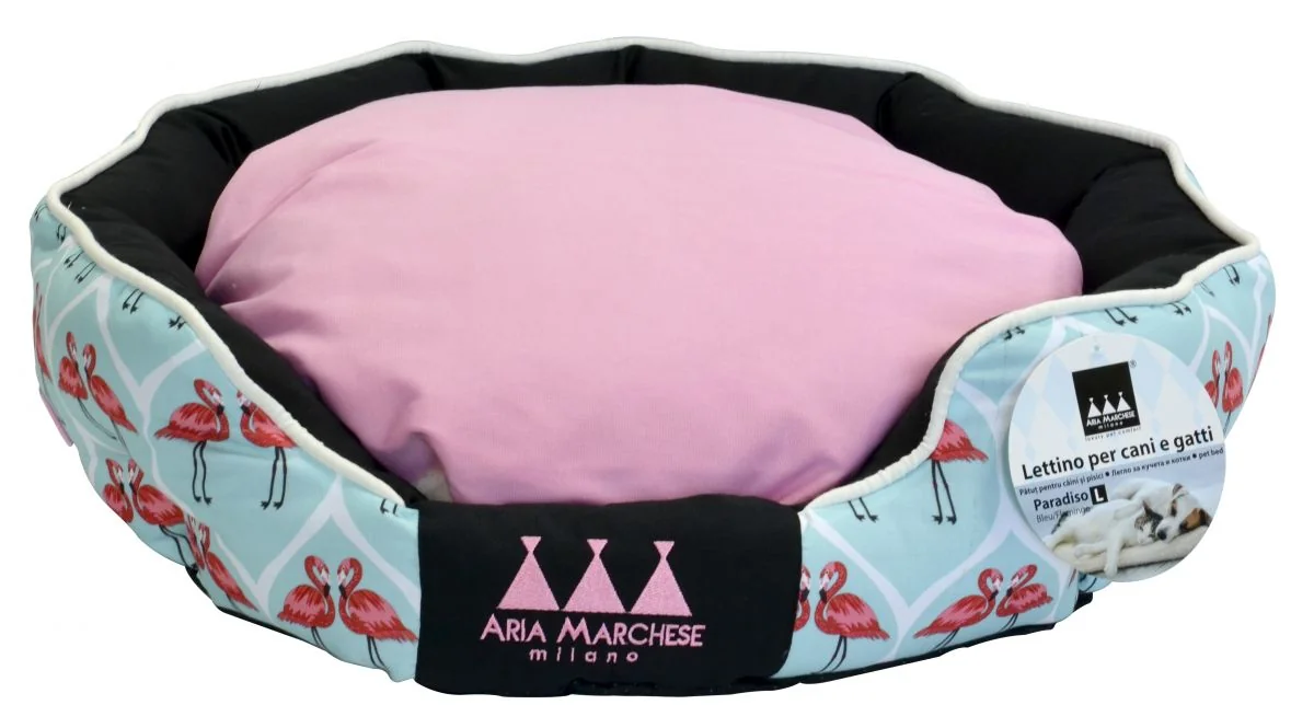 Aria Marchese Pat Paradiso Flamingo S