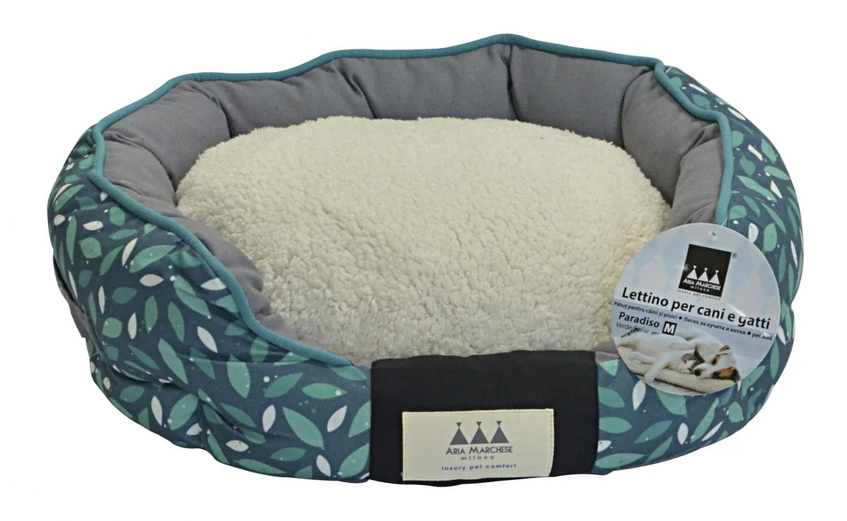 Aria Marchese Pat Paradiso Foliar M