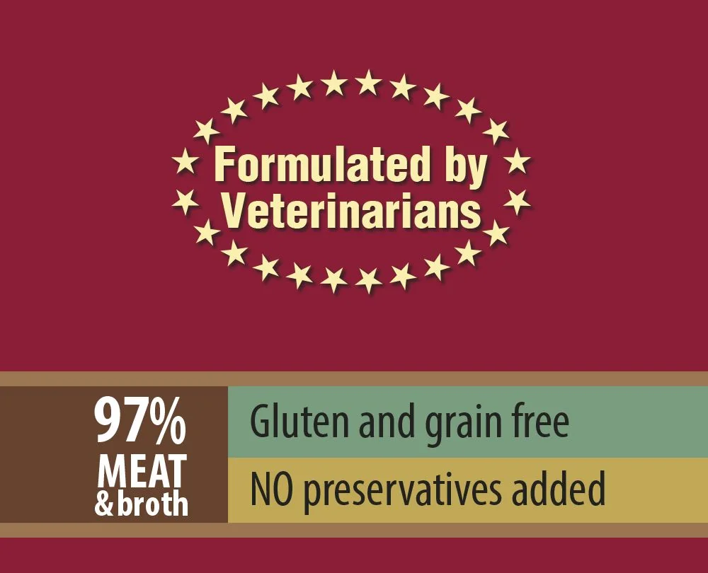 Carnevale Dog Plic Pui/Rata/Portocale 125g