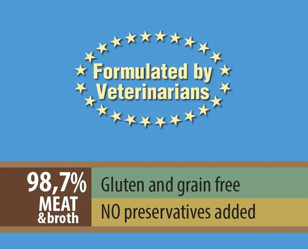 Carnevale Cat Plic Somon/Ulei De Masline/Marar 85 g