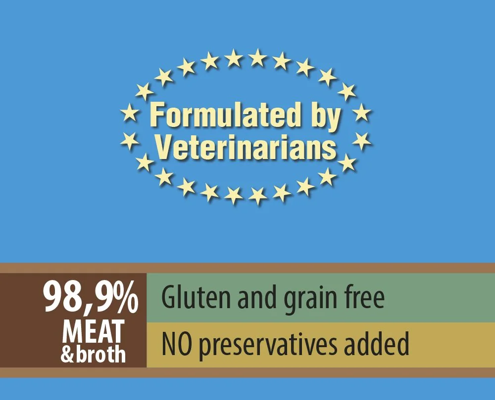 Carnevale Cat Plic Curcan/Cangur/Iarba Pisicii 85 g