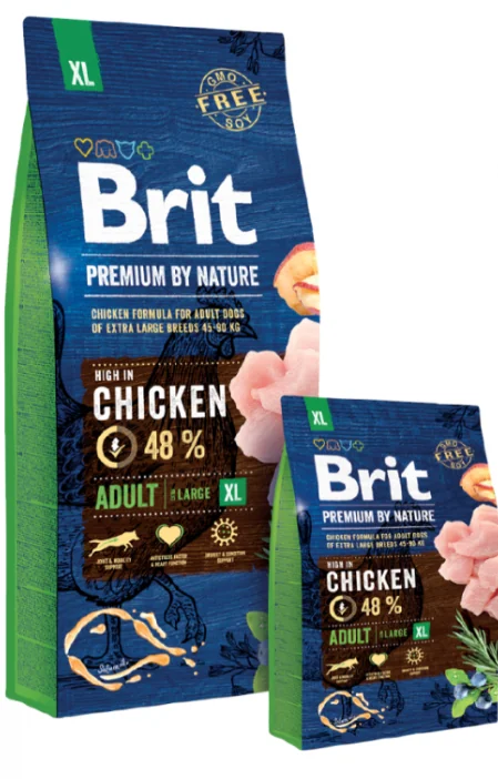 Brit Premium By Nature Adult XL