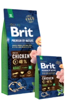 Brit Premium By Nature Adult XL