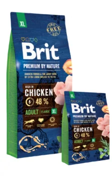 Brit Premium By Nature Adult XL