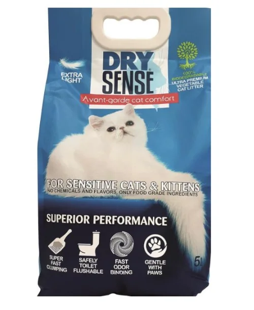 Dry Sense Asternut Igienic 5 L