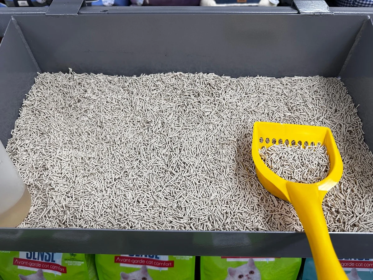 Dry Sense Asternut Igienic 5 L