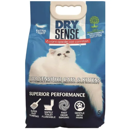 Dry Sense Asternut Igienic 5 L