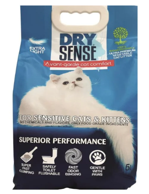 Dry Sense Asternut Igienic 5 L