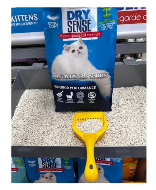 Dry Sense Asternut Igienic 5 L