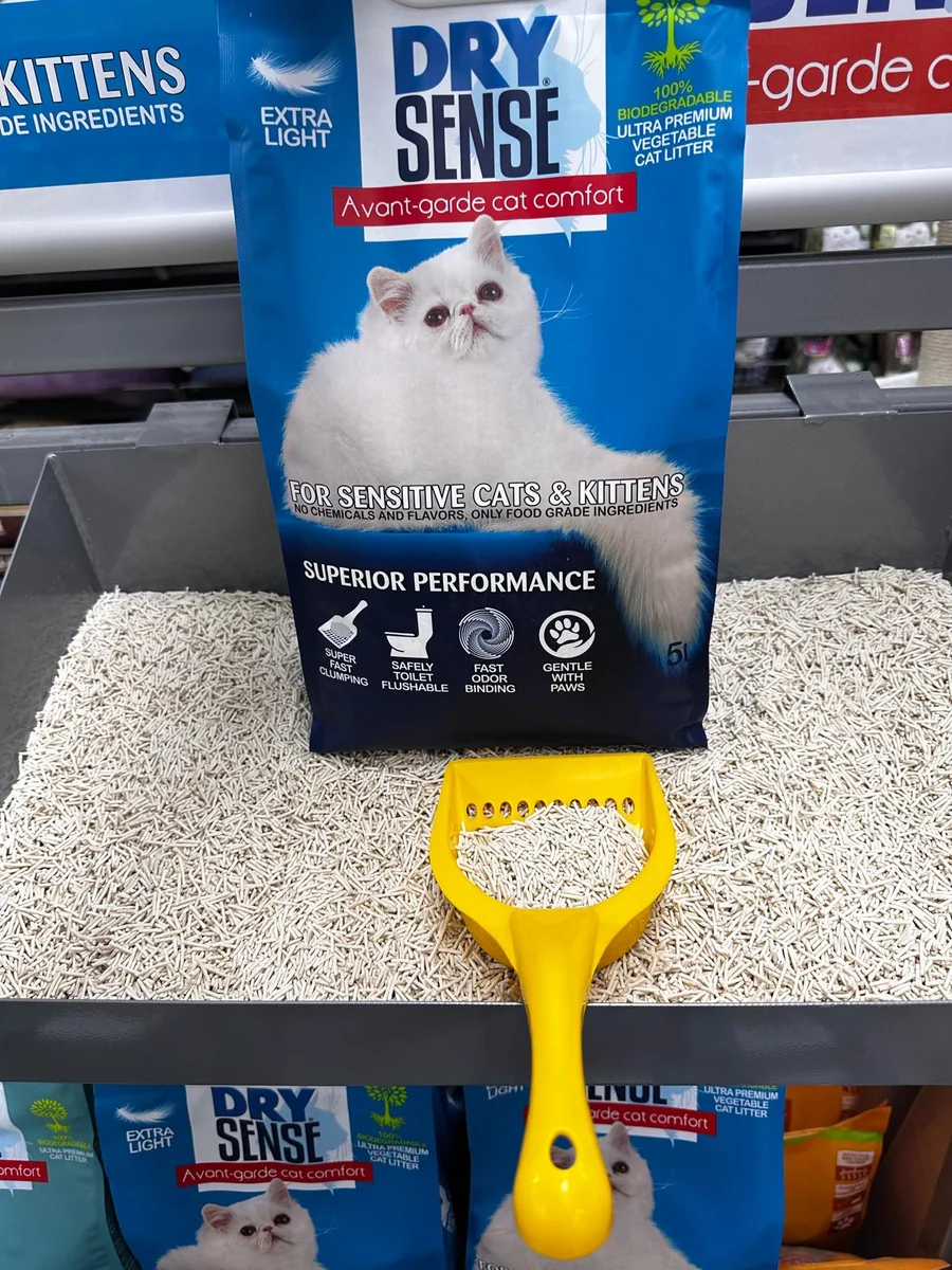 Dry Sense Asternut Igienic 5 L