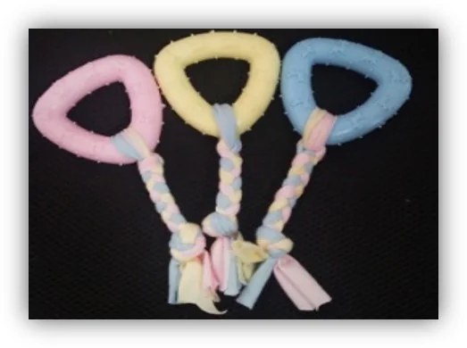 Paiatze Dog Puppy Triunghi TPR TNR011