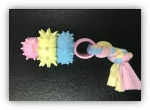 Paiatze Dog Puppy Suzeta TPR TNR020