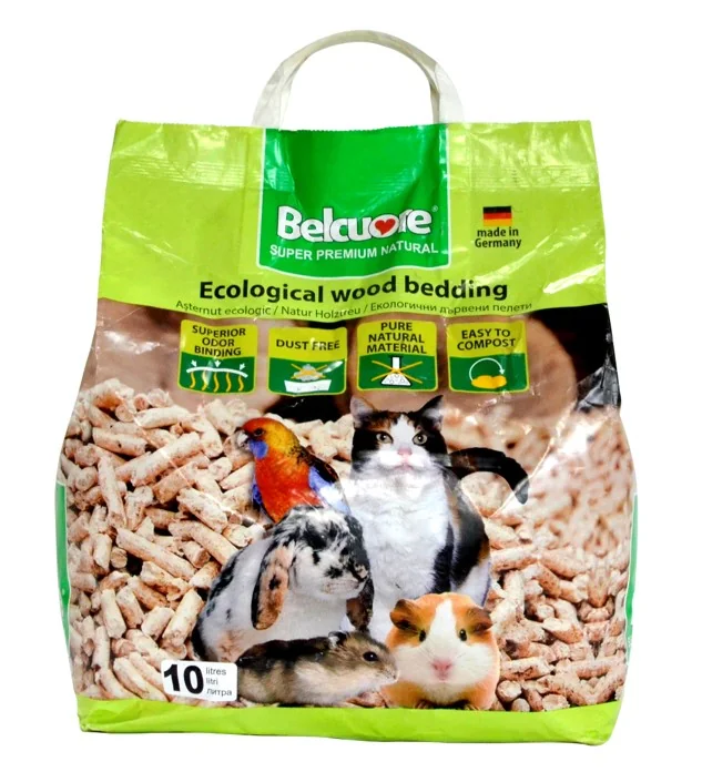 Belcuore Asternut Igienic Pelet 10L