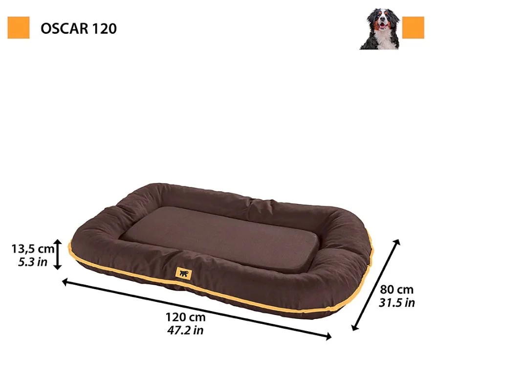 Ferplast Pernita Oscar 120 Maro