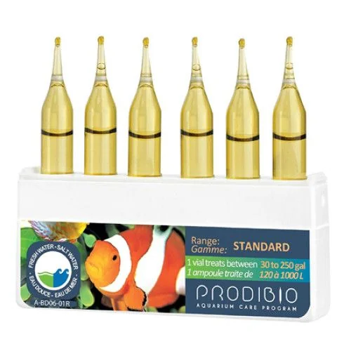 Bacterii Prodbio Bio Digest 6 Fiole