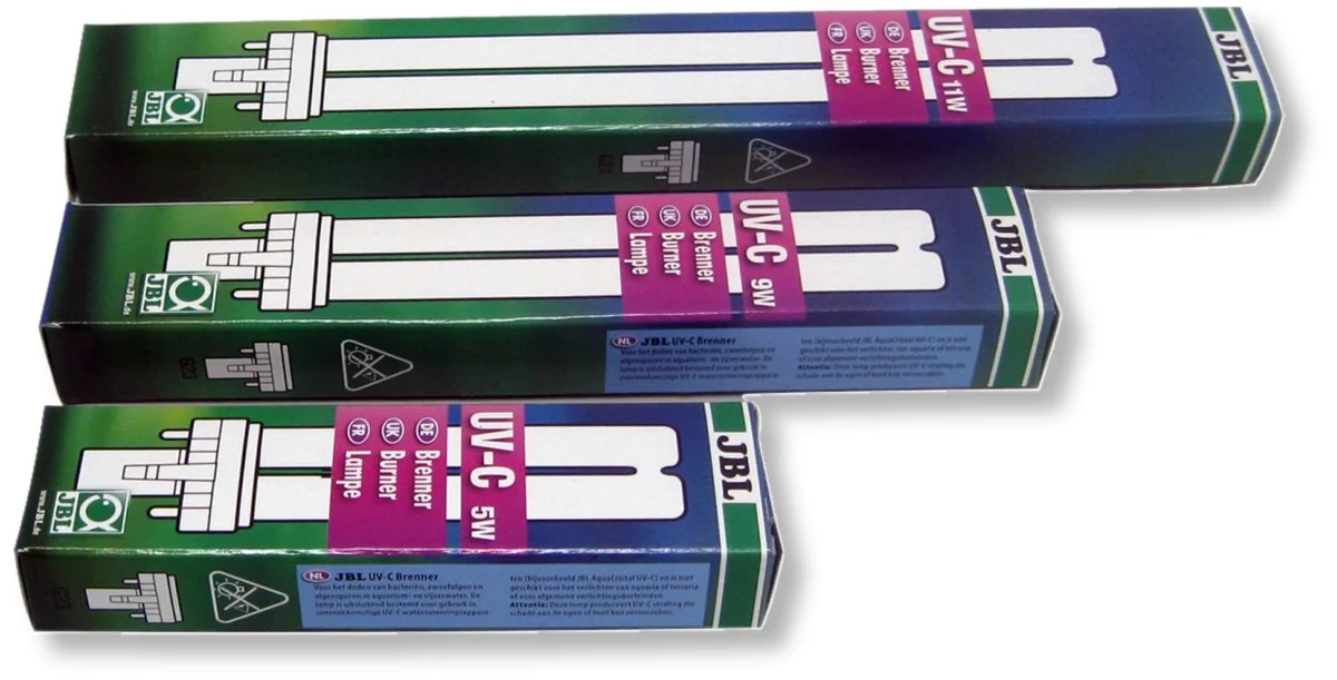 JBL Bec UV-C Replacement 9 W