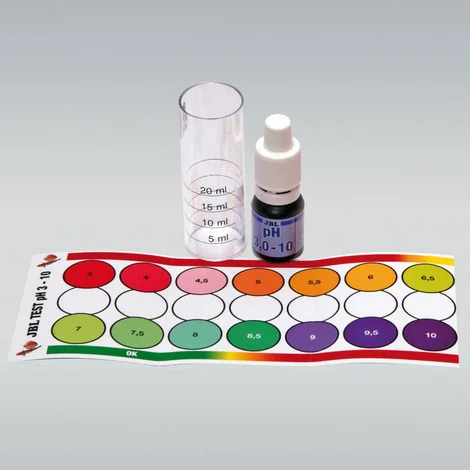 JBL Test Apa Proaqua Test PH 3.0-10