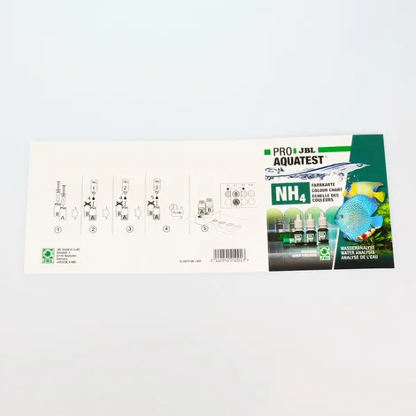 JBL Test Apa Proaquatest Ammonium NH4